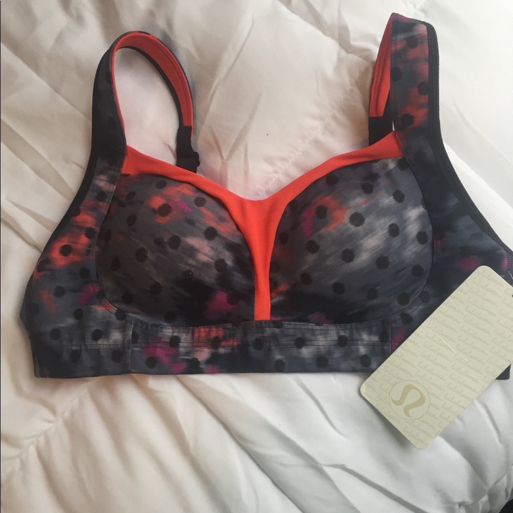 NWT Lulu lemon Ta Ta Tamer III Sports Bra